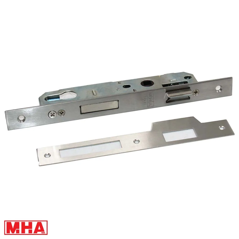Cerradura para puerta de aluminio - 20mm