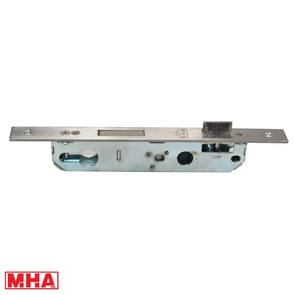 Cerradura para puerta de aluminio - 20mm