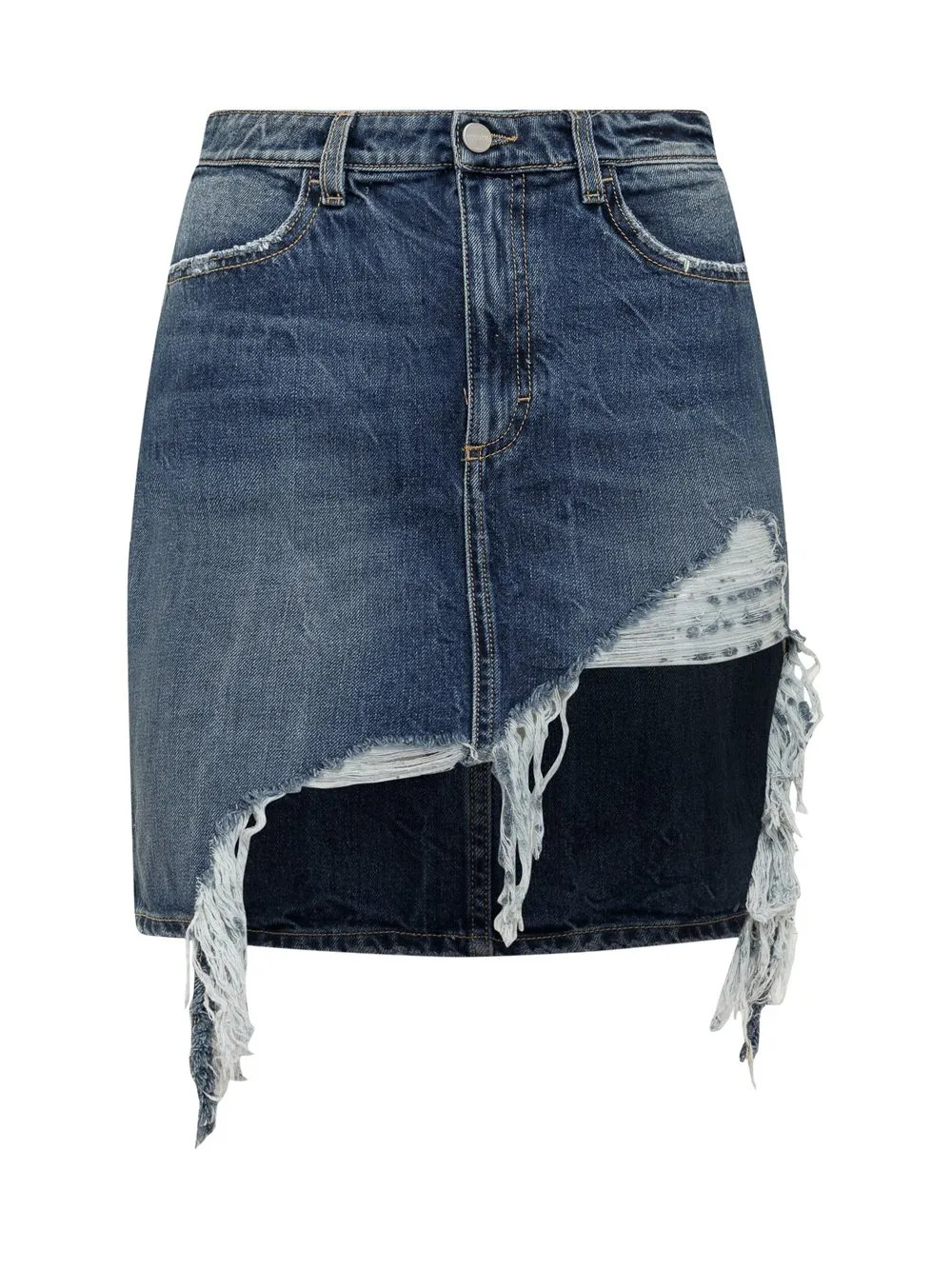 ICON DENIM Denim Skirt