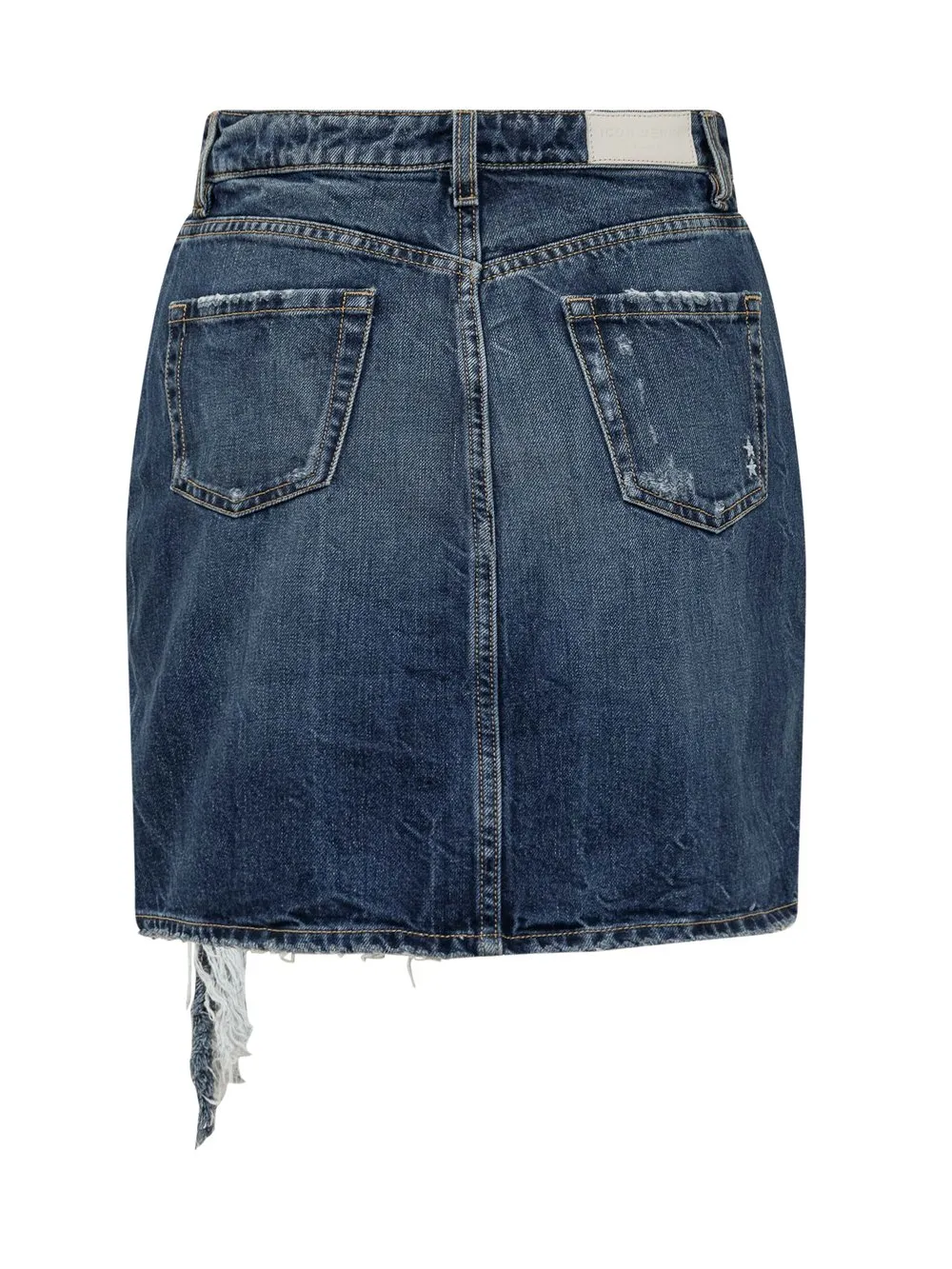 ICON DENIM Denim Skirt
