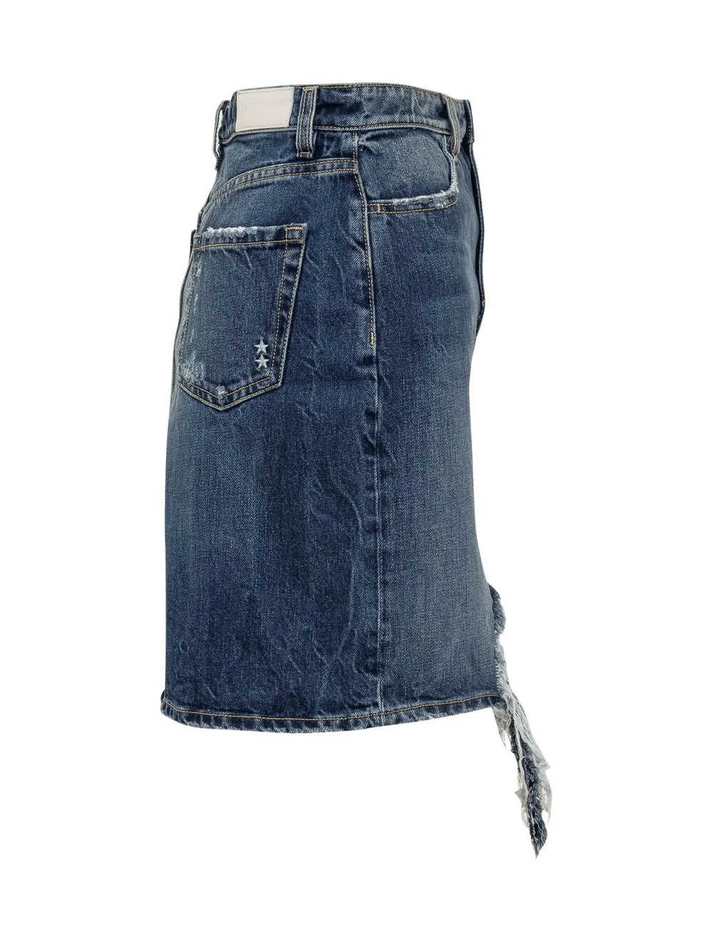 ICON DENIM Denim Skirt