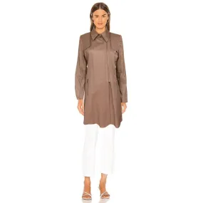 JAZMIN CHEBAR Trench Atemporal