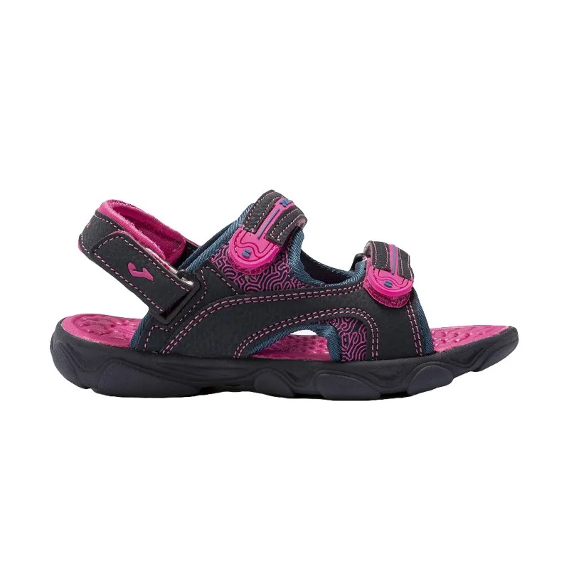 Joma Ocean Sandalia Velcros Niña Para Agua