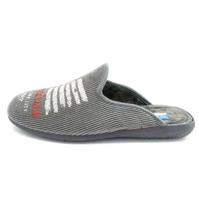 Muro 9817 gris | Zapatilla de casa