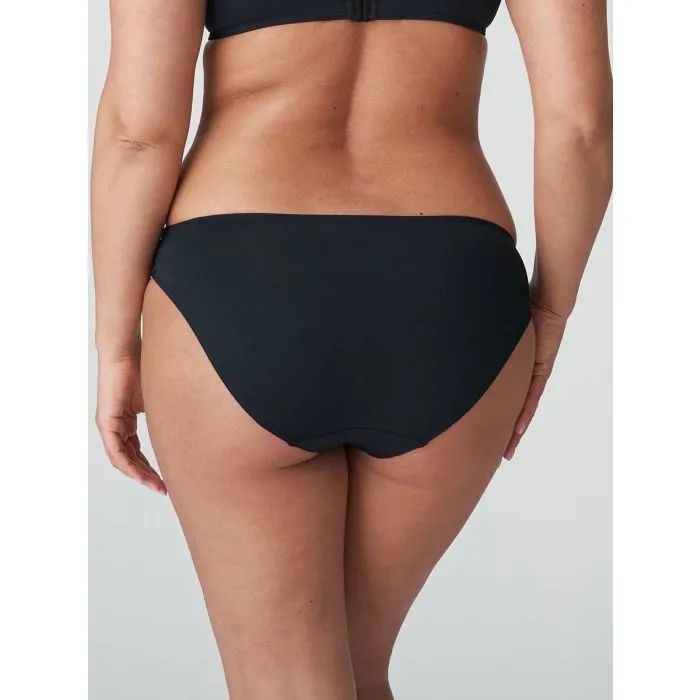 Primadonna Swim Damietta Slip 4011650 Negro Bikini Bottom