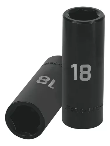 Tubo De Impacto Truper - Hexagonal 18mm - 1/2