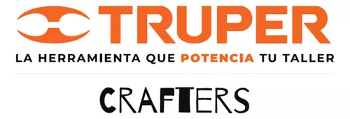 Tubo De Impacto Truper - Hexagonal 18mm - 1/2